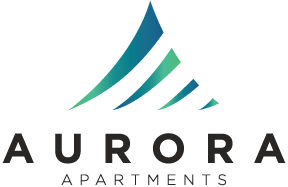 Aurora Apartments logo